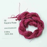 S-058 Kayla's Rose